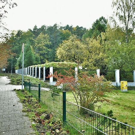 Ferienwohnung BaseZoppot Exterior foto