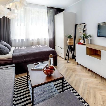 Ferienwohnung BaseZoppot Exterior foto
