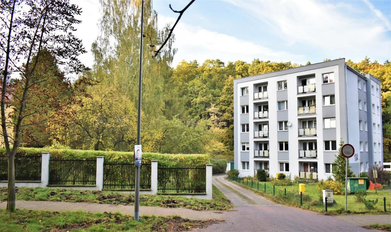 Ferienwohnung BaseZoppot Exterior foto
