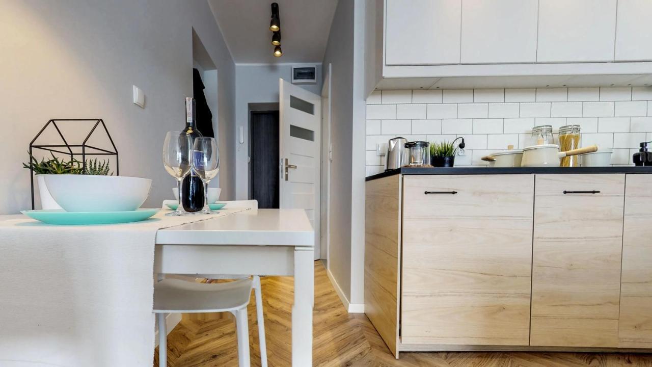 Ferienwohnung BaseZoppot Exterior foto