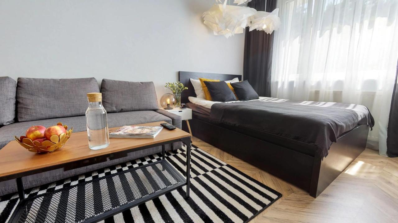 Ferienwohnung BaseZoppot Exterior foto